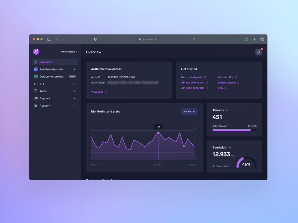 Strategic & Business Development